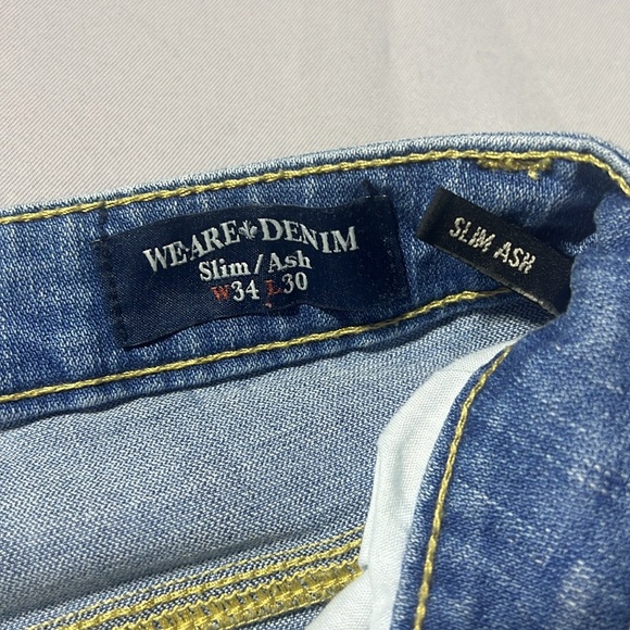 Men’s buffalo jeans - Picture 10 of 13